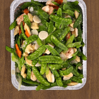 Best 雪豆虾 Shrimp with Snow Peas in Schofield, WI