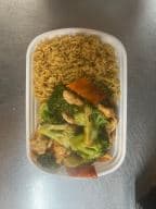 Best 芥兰鸡 Chicken Broccoli in Schofield, WI