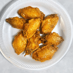 Best 3.炸鸡翅 Fried Chicken Wings (4) in Schofield, WI
