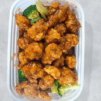 Best H24.陈皮鸡 Orange Chicken in Schofield, WI