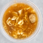 Best 17.酸辣汤 Hot & Sour Soup in Schofield, WI