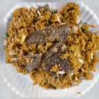 Best 28.牛炒饭 Beef Fried Rice in Schofield, WI