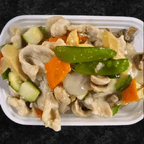 Best 60.蘑菇鸡片 Moo Goo Gai Pan in Schofield, WI