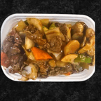 Best 75.蘑菇牛 Beef with Mushroom in Schofield, WI