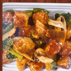 Best 58.鱼香炒豆腐 Fried Tofu with Garlic Sauce in Schofield, WI