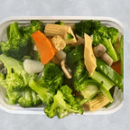 Best 109.水煮杂菜 Steamed Mixed Vegetables in Schofield, WI