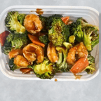 Best 99.芥兰虾 Shrimp with Broccoli in Schofield, WI
