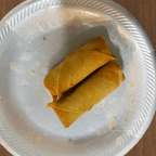 Best 2.素菜春卷 Veg. Spring Roll (2) in Schofield, WI