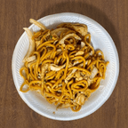 Best 45.鸡捞面 Chicken Lo Mein in Schofield, WI