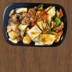 Best 78.白菜牛 Beef with Chinese Vegetable in Schofield, WI