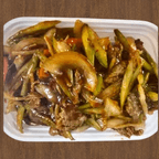 Best 79.干烧牛 Hot & Spicy Beef in Schofield, WI