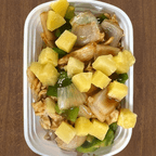 Best 66.菠萝鸡 Chicken with Pineapple in Schofield, WI