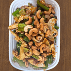 Best 64.腰果鸡 Cashew Chicken in Schofield, WI