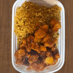 Best 陈皮鸡 Orange Chicken in Schofield, WI