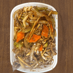 Best 24.牛炒面 Beef Chow Mein in Schofield, WI