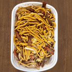 Best 45.叉烧捞面 BBQ Pork Lo Mein in Schofield, WI