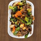 Best 76.杂菜牛 Beef with Mixed Vegetables. in Schofield, WI