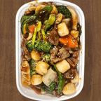 Best H5.干贝和牛 Scallops & Beef in Schofield, WI