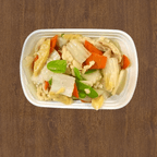 Best 68.白菜鸡 Chicken with Chinese Vegetable in Schofield, WI