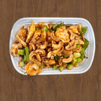 Best 94.腰果虾 Cashew Shrimp in Schofield, WI