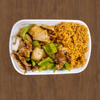 Best 青椒牛 Pepper Steak in Schofield, WI