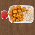 Best 甜酸肉 Sweet & Sour Pork in Schofield, WI